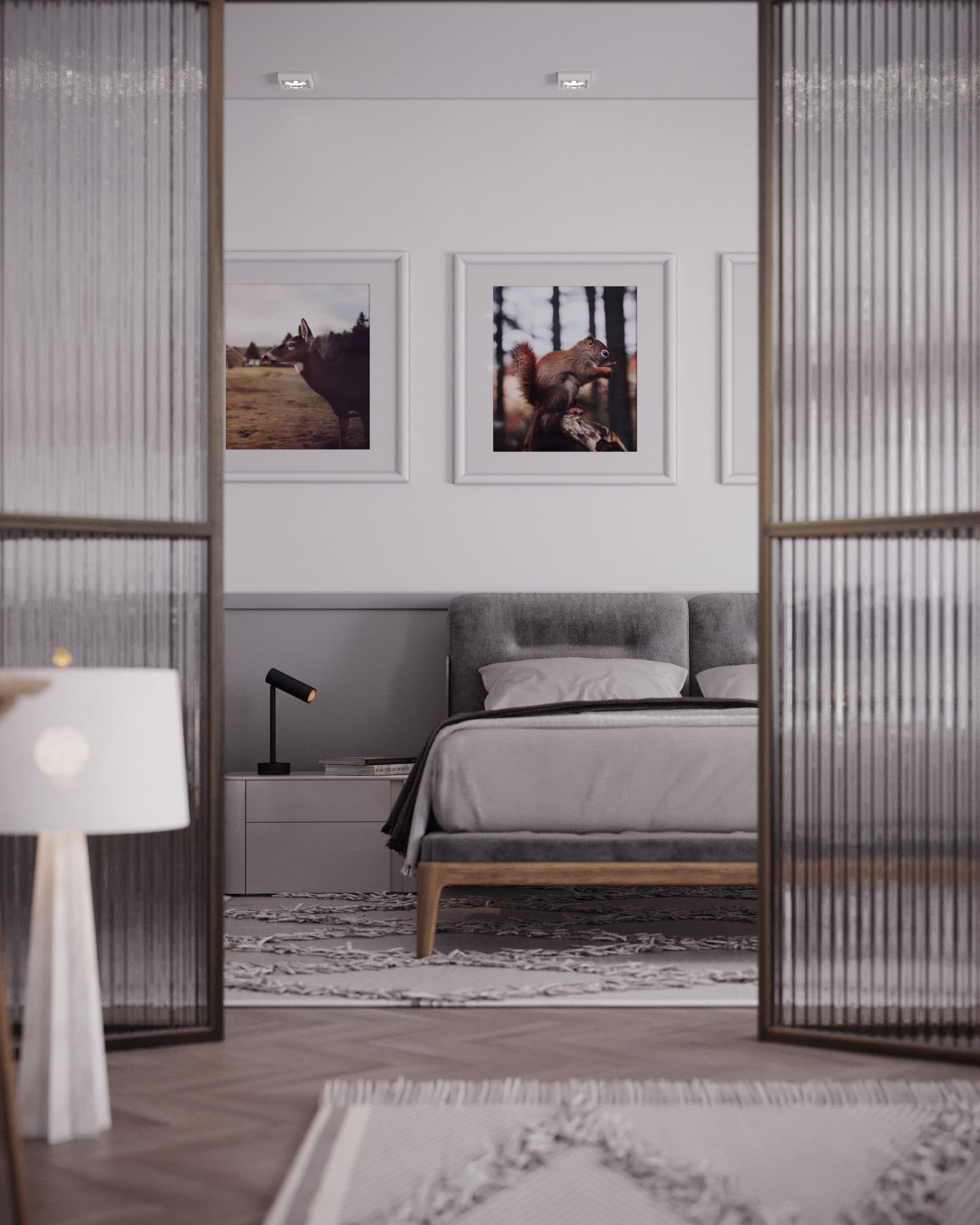 Projetos de interiores